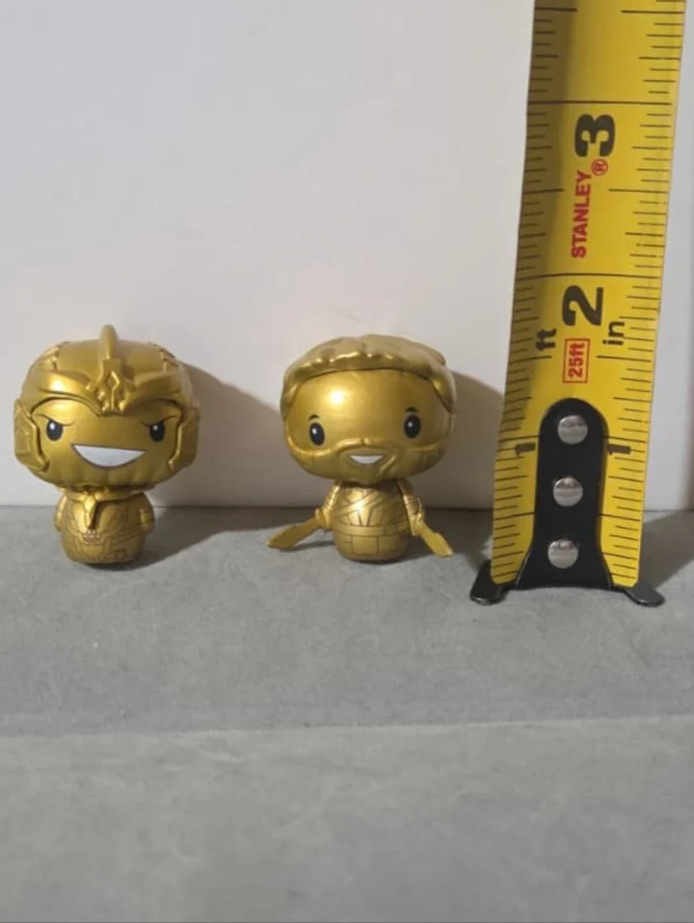 pint size hero collector corps funko pop bundle: Thor and Thanos